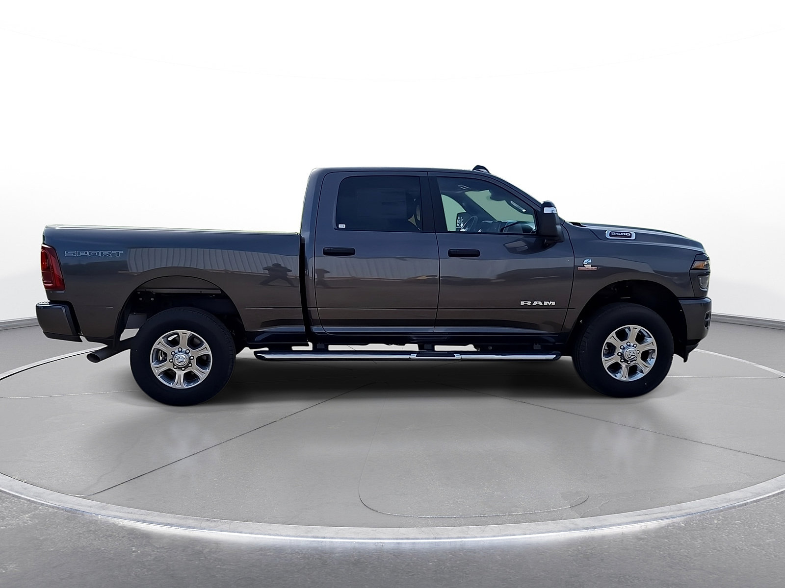 New 2025 RAM 2500 Big Horn AWD/4WD image 9