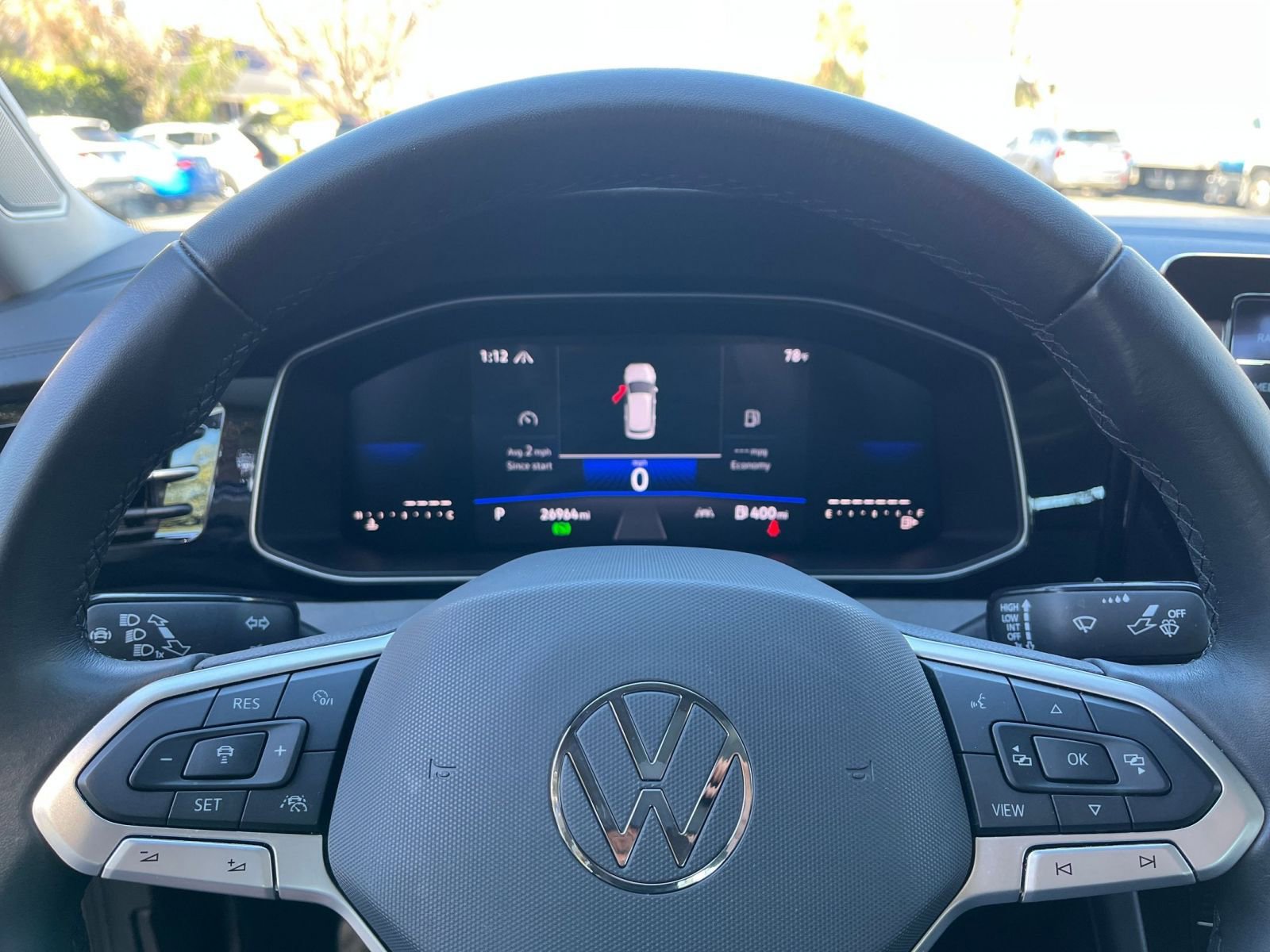 Used 2025 Volkswagen Jetta SE image 28