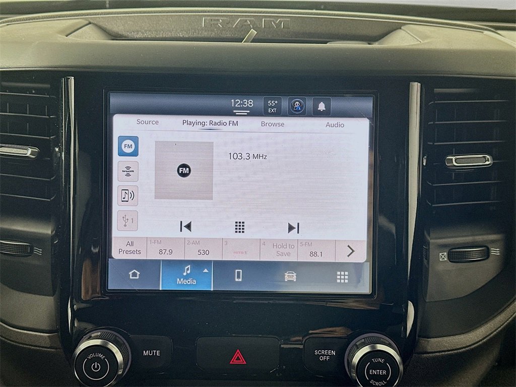 New 2026 RAM 3500 Tradesman image 13