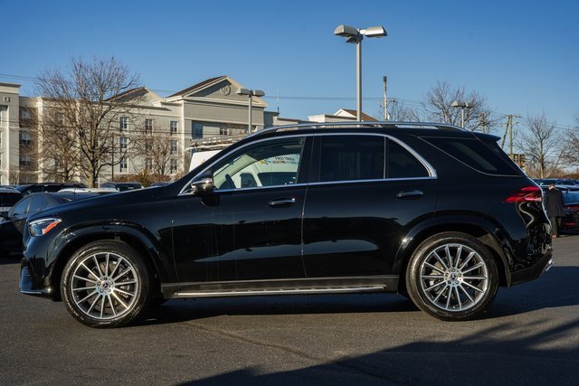 Certified 2024 Mercedes-Benz GLE 350 GLE 350 w/ AMG Line Exterior image 4