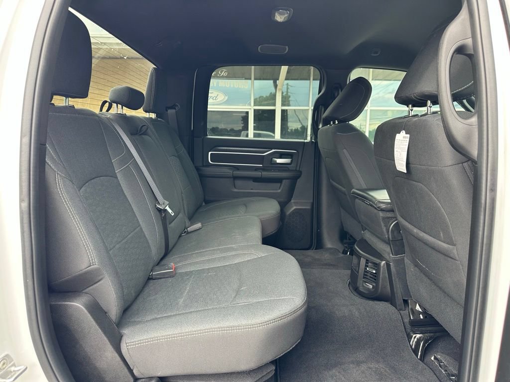 Used 2026 RAM 2500 Big Horn AWD/4WD image 22