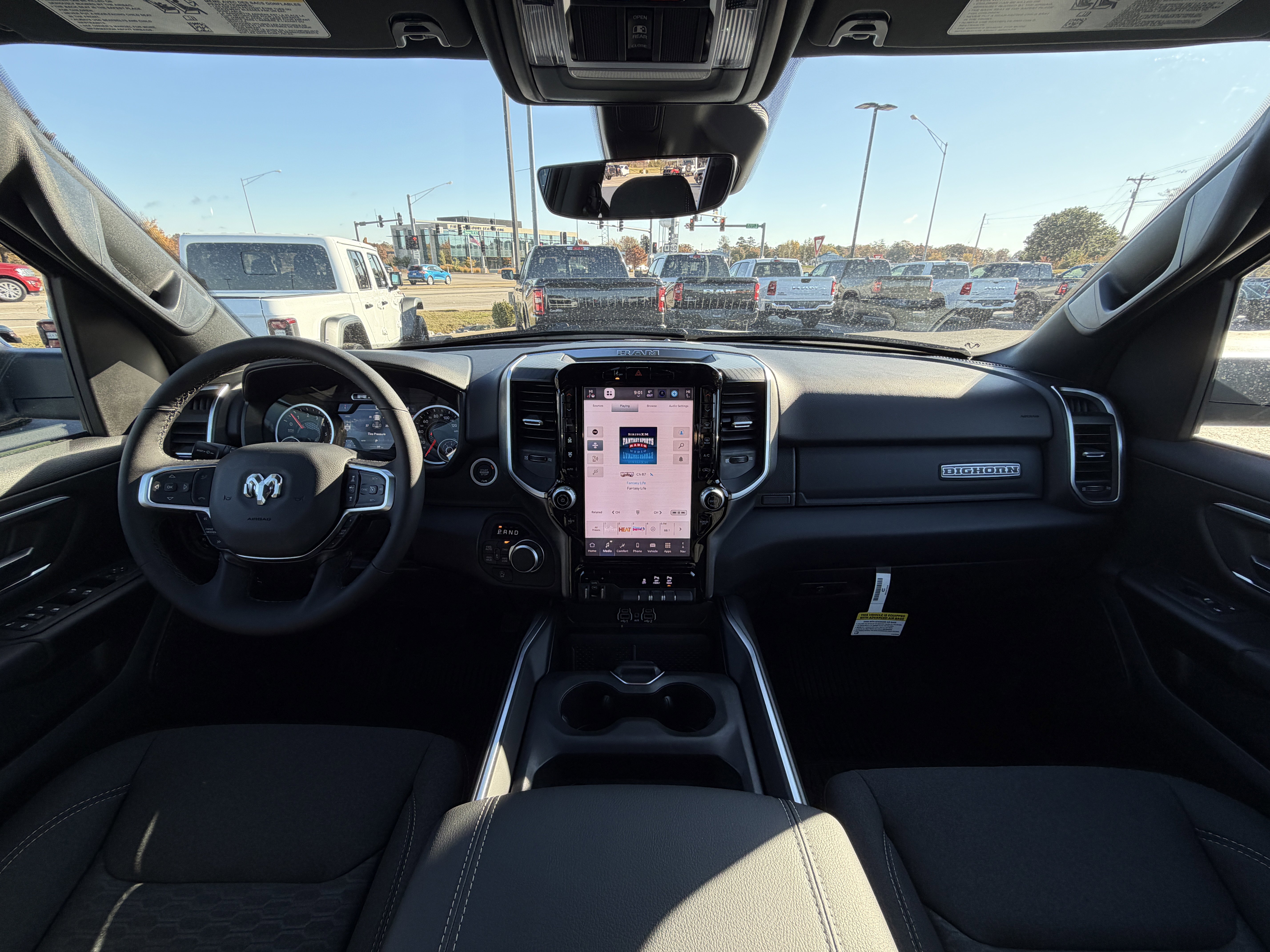 New 2026 RAM 1500 Big Horn image 11