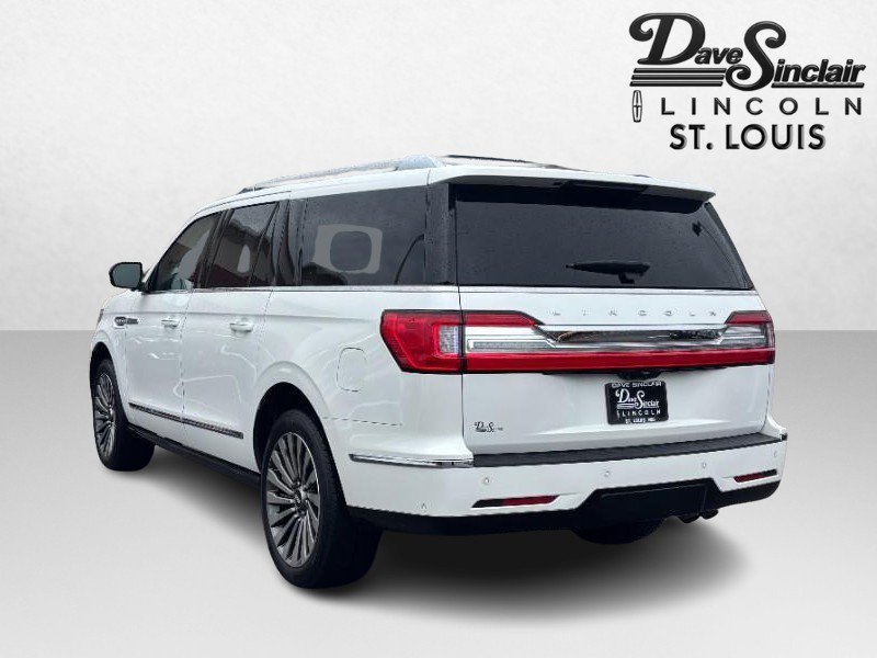 Used 2020 Lincoln Navigator L Reserve w/ Luxury Package image 7