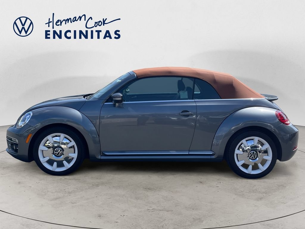 Used 2019 Volkswagen Beetle 2.0T FWD image 2