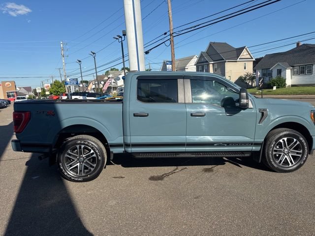Used 2023 Ford F150 XL w/ STX Appearance Package AWD/4WD image 5