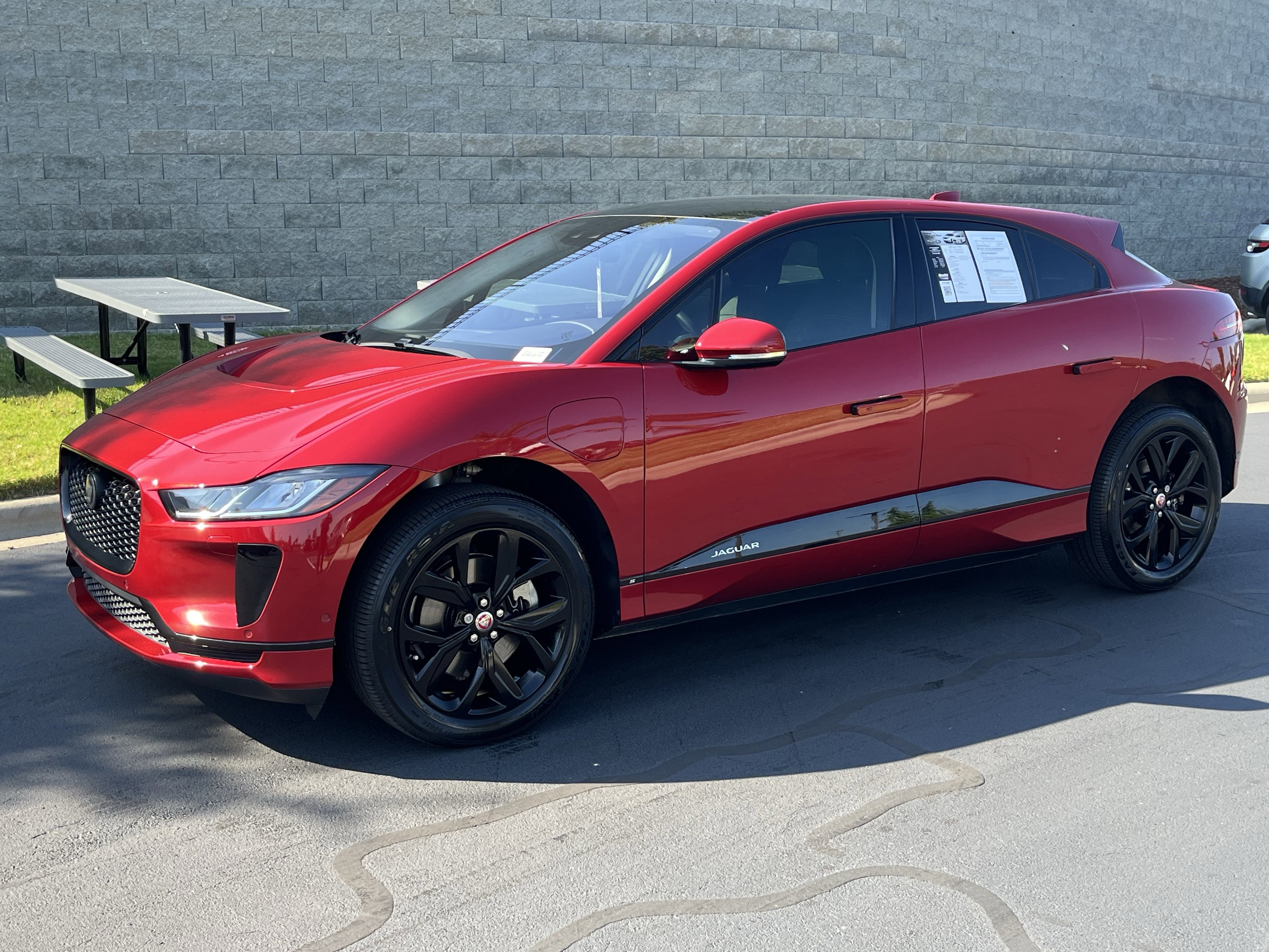 Used 2020 Jaguar I-PACE S