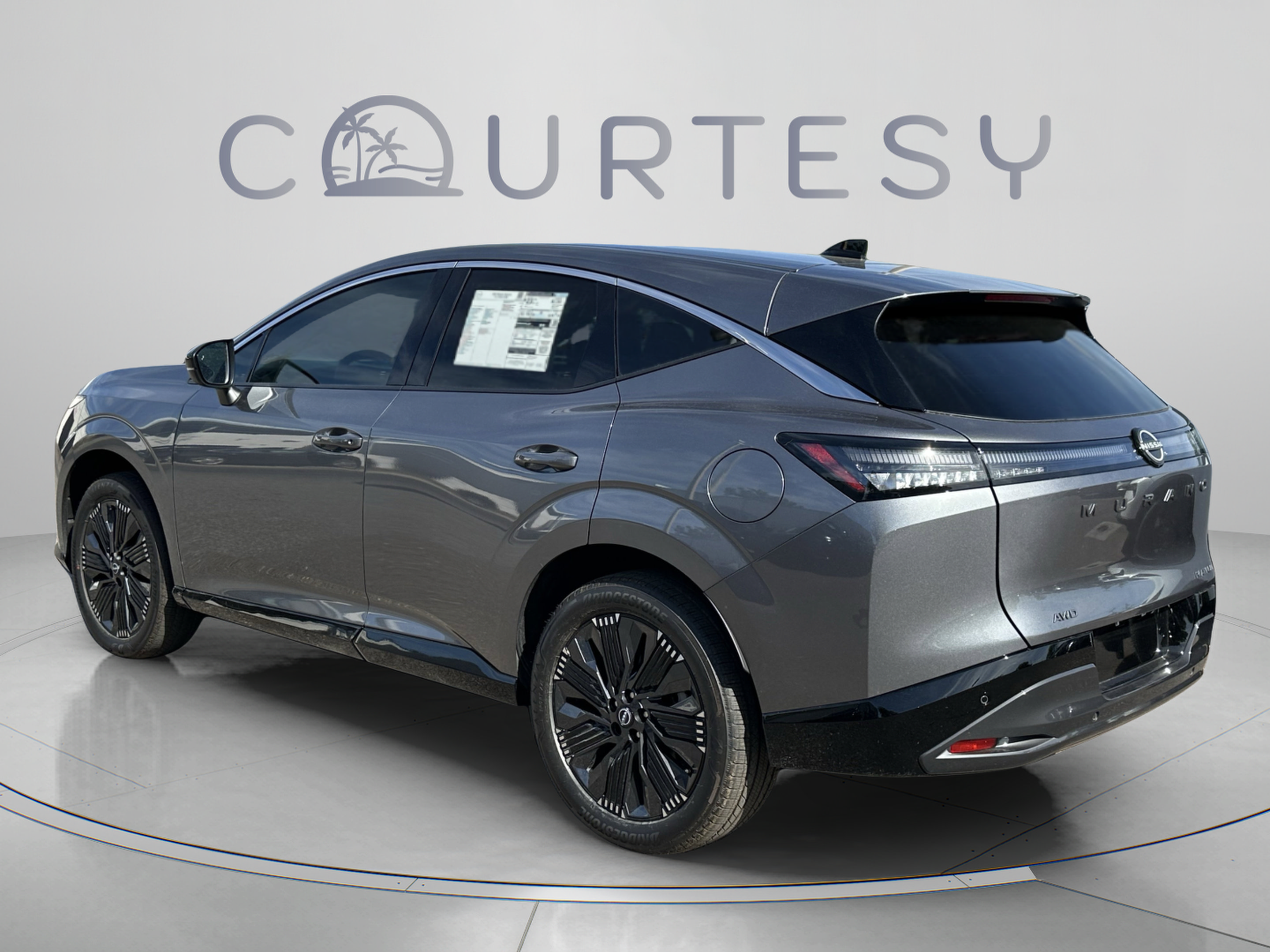 New 2026 Nissan Murano Platinum w/ Cargo Package AWD/4WD image 4