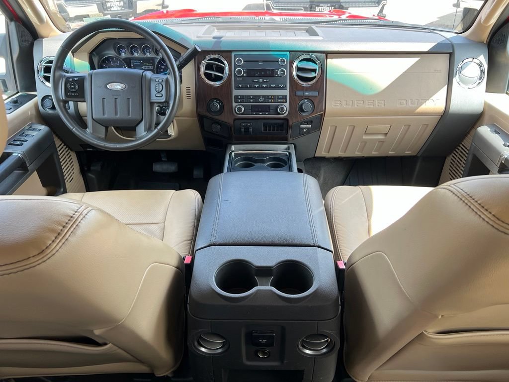 Used 2012 Ford F250 Lariat AWD/4WD image 26