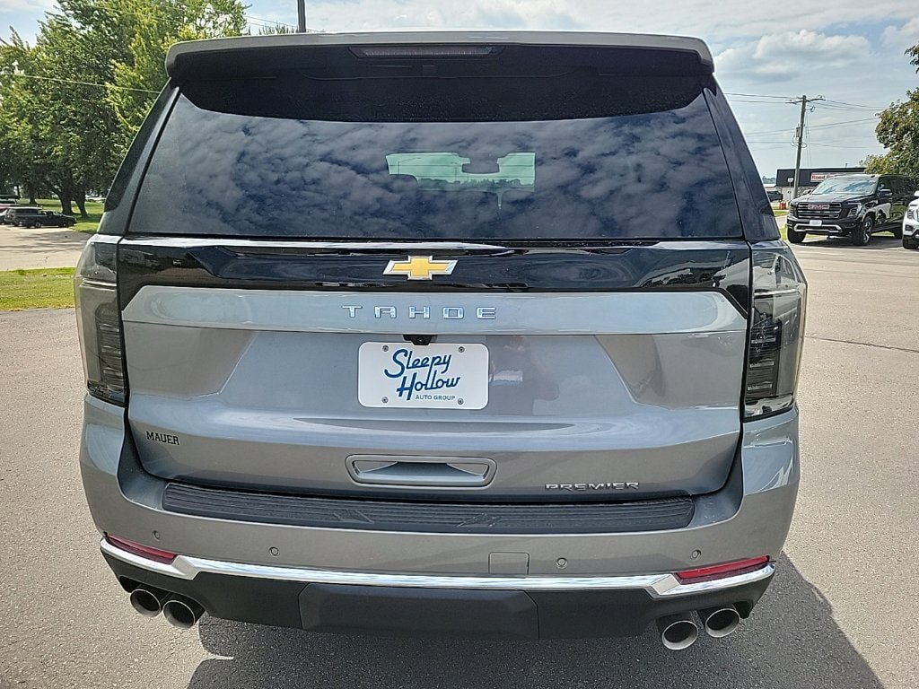 New 2026 Chevrolet Tahoe Premier w/ Sun And Tow Package AWD/4WD image 6