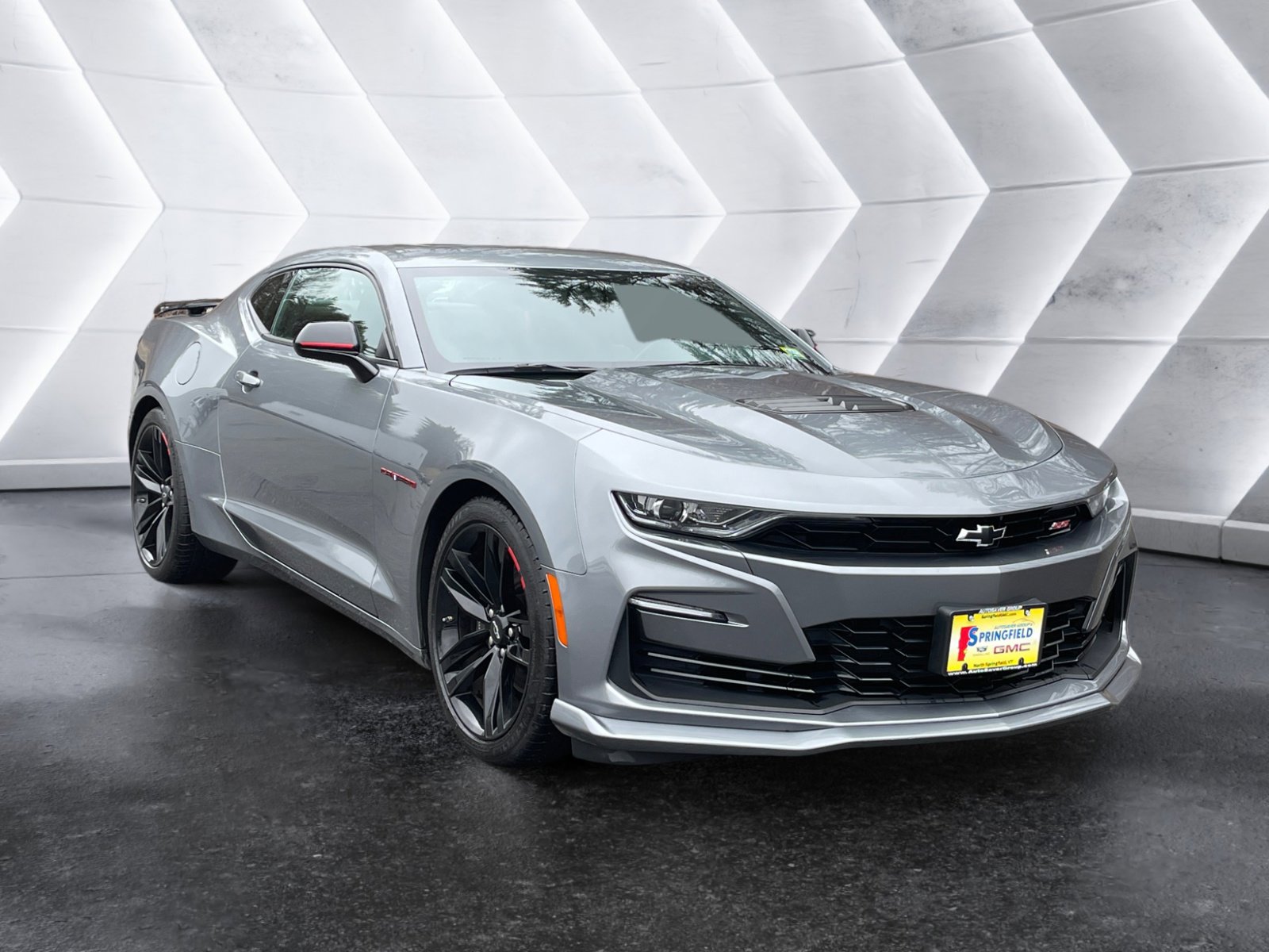 Used 2020 Chevrolet Camaro SS w/ Redline Edition image 8