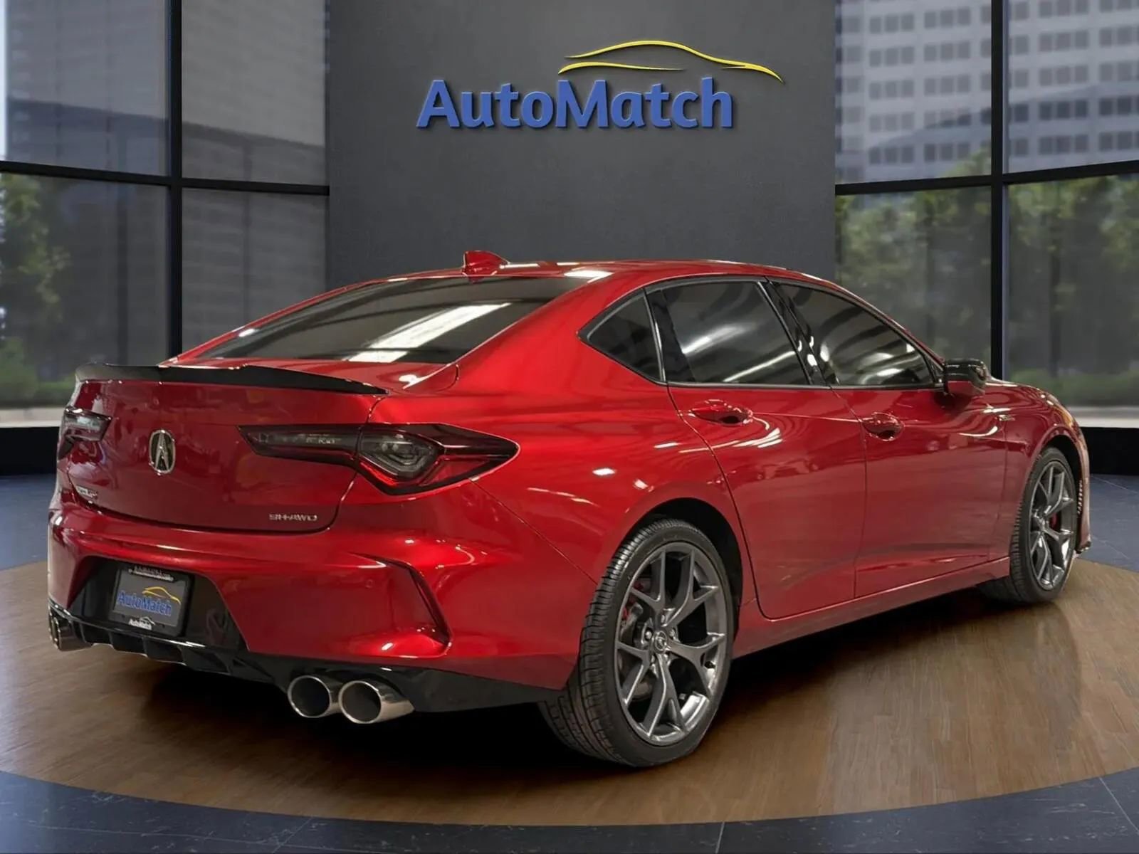 Used 2023 Acura TLX Type S image 10