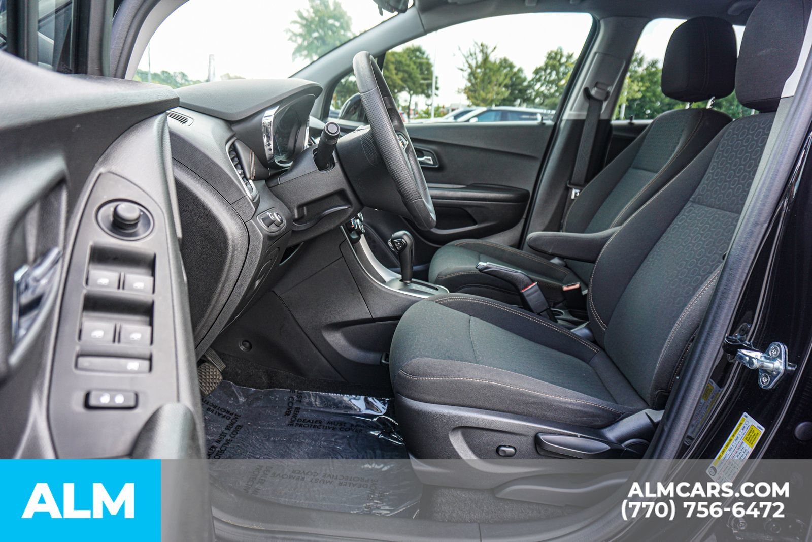 Used 2022 Chevrolet Trax LS w/ Tint and Cruise Package FWD image 19