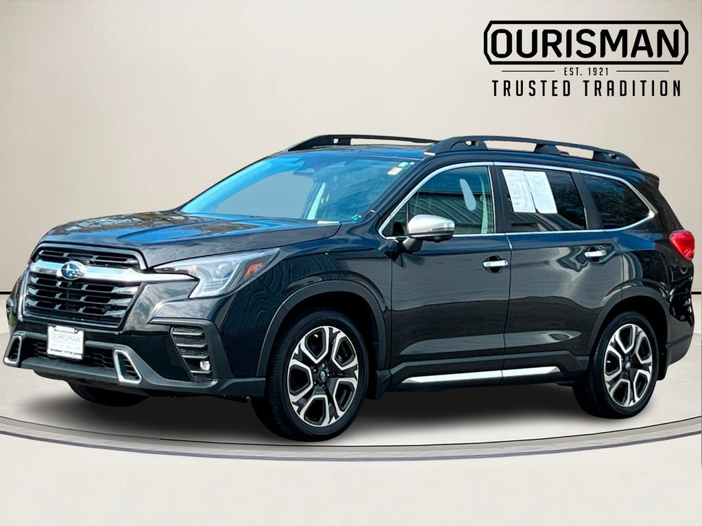 Used 2023 Subaru Ascent Touring AWD/4WD image 2