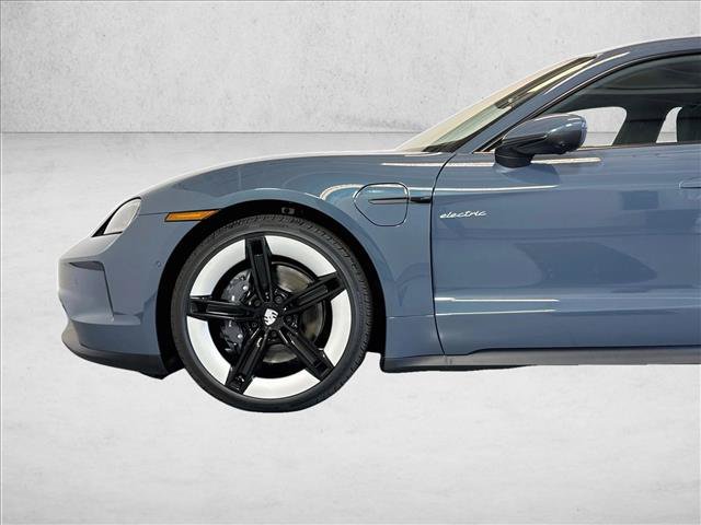 New 2026 Porsche Taycan AWD/4WD image 27