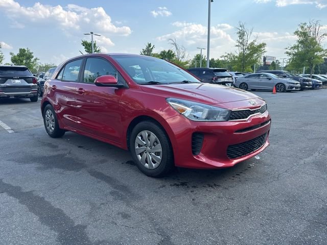 Certified 2018 Kia Rio S FWD image 8