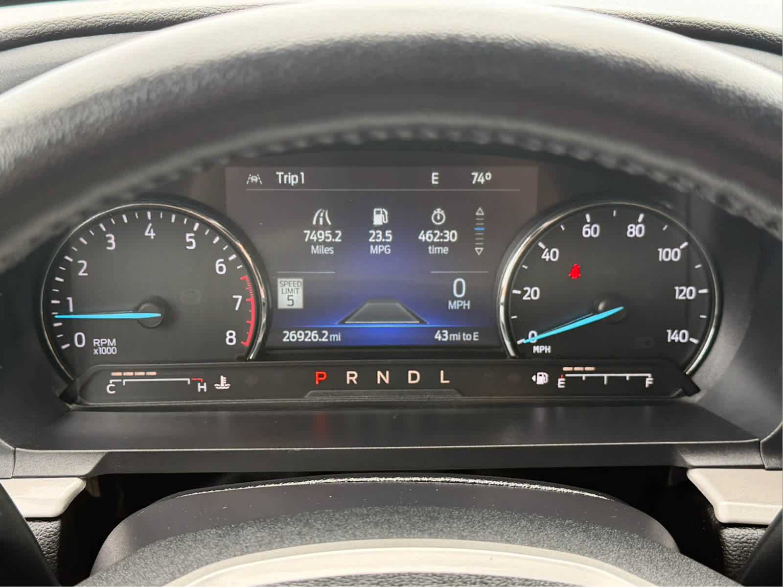 Used 2023 Ford Explorer XLT w/ Equipment Group 202A AWD/4WD image 21