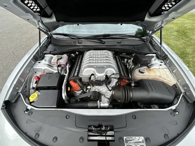 Used 2023 Dodge Charger SRT Hellcat w/ Harman/Kardon Audio Group RWD image 14