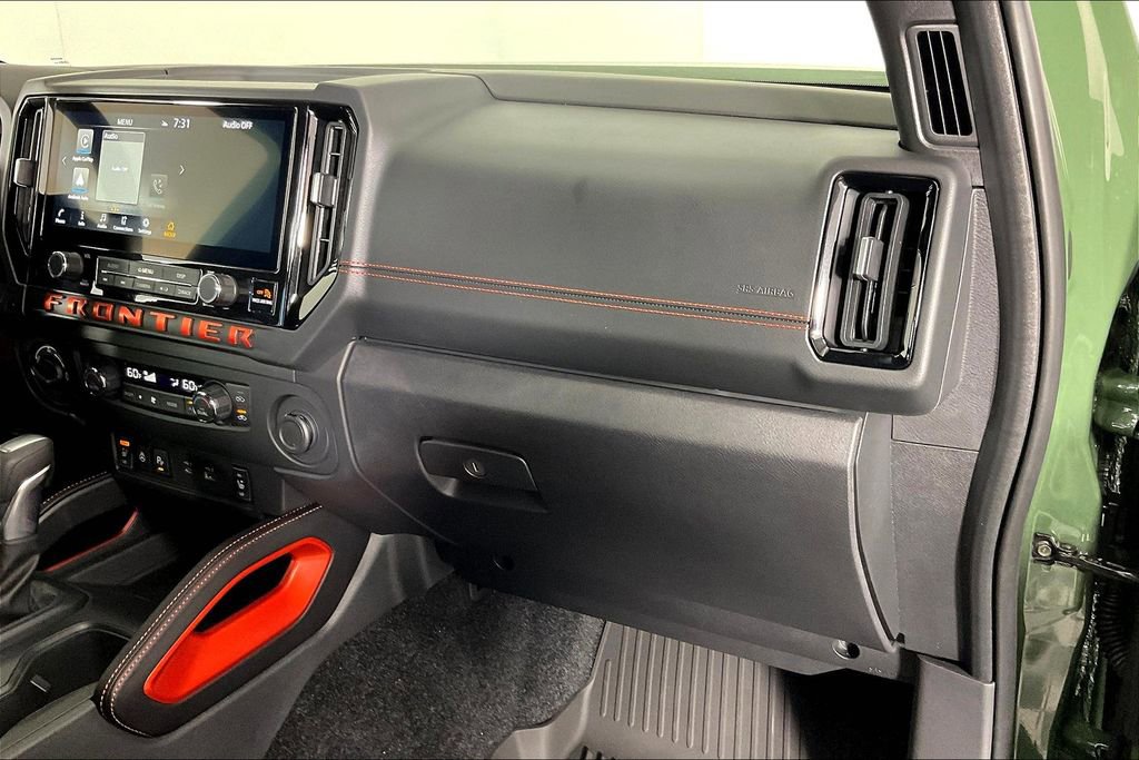 New 2026 Nissan Frontier PRO-4X w/ Pro-4x Convenience Package image 21