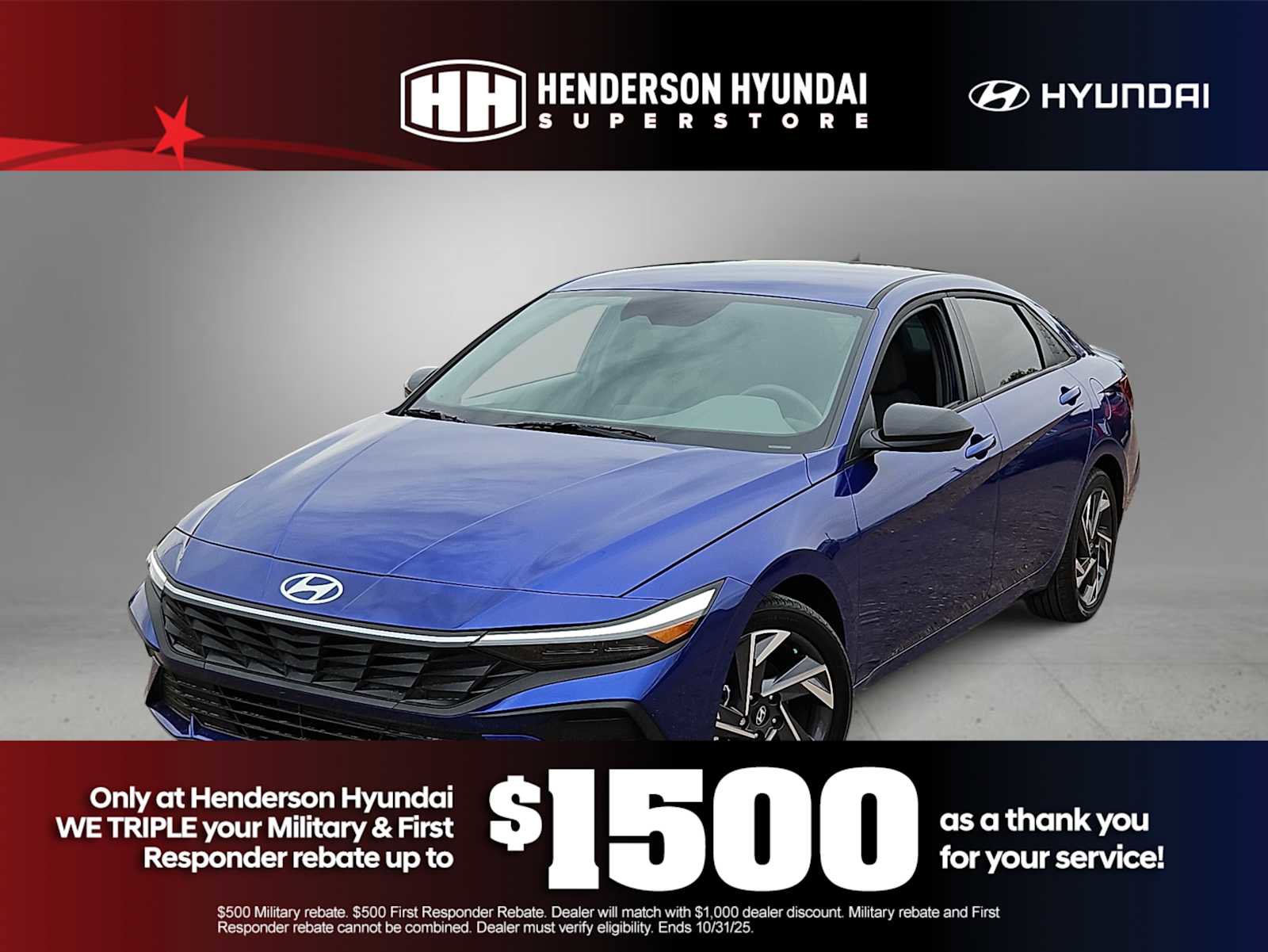 Certified 2025 Hyundai Elantra Sport