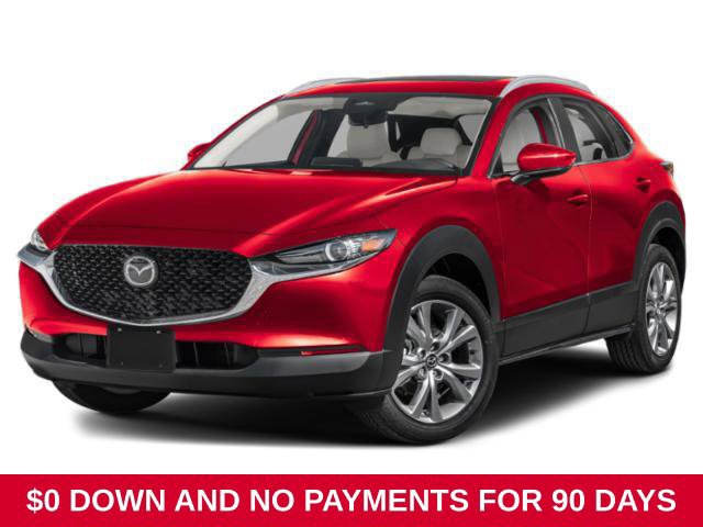Used 2025 MAZDA CX-30 AWD 2.5 S w/ Preferred Package image 1