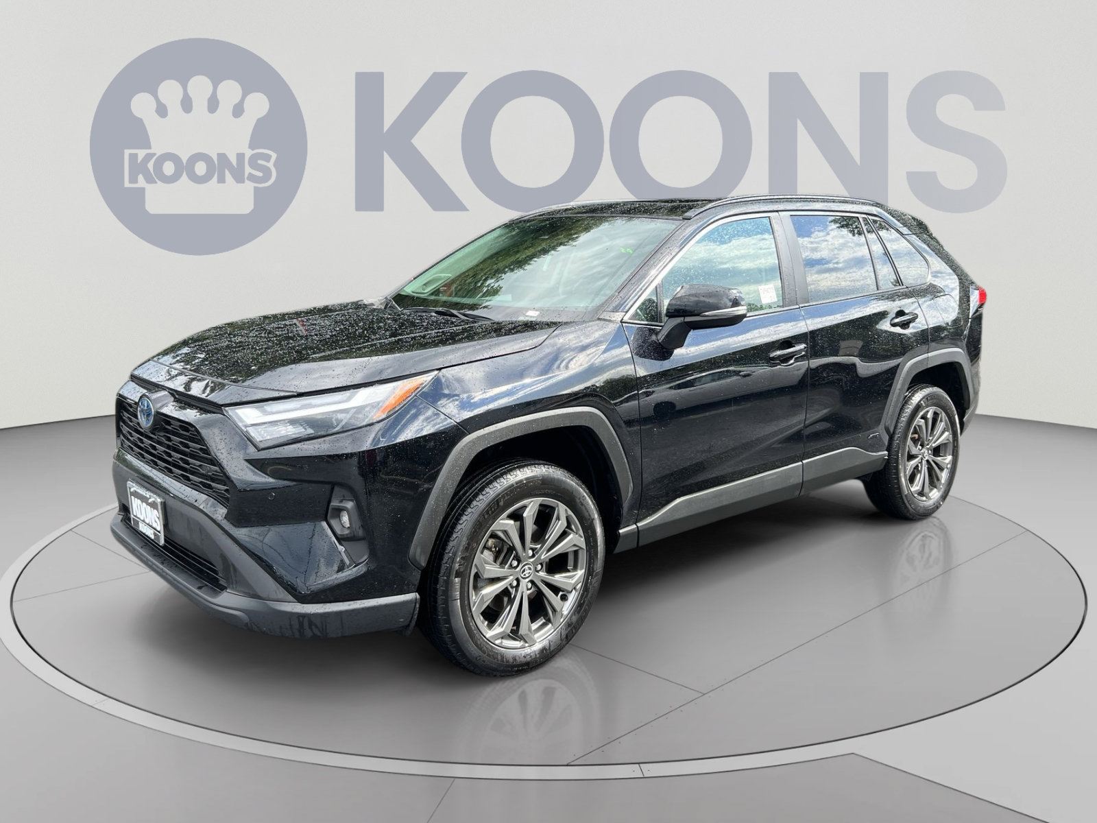 Used 2024 Toyota RAV4 XLE Premium w/ Weather Package