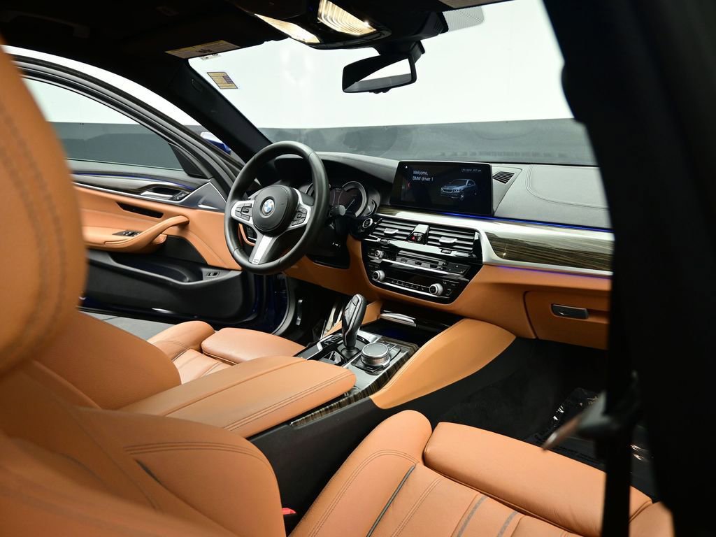 Used 2018 BMW 540i image 64