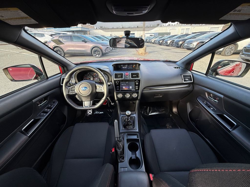 Used 2018 Subaru WRX image 19