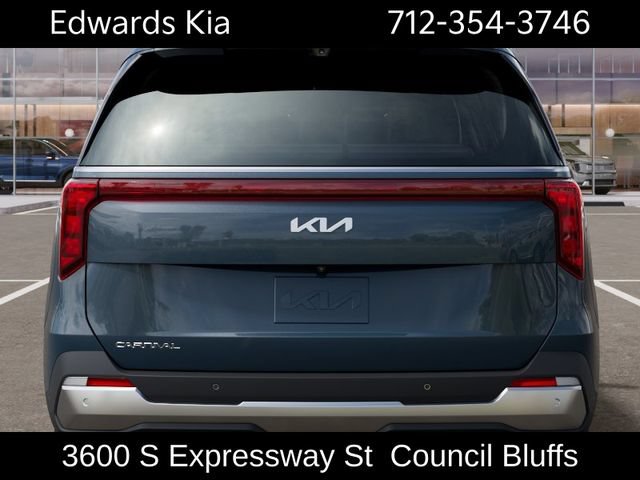 New 2027 Kia Carnival SX FWD image 15
