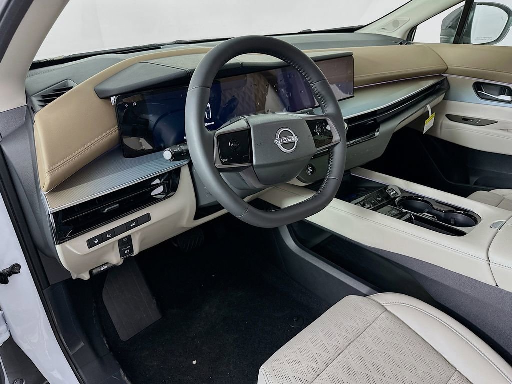 New 2026 Nissan Murano Platinum w/ Cargo Package image 14