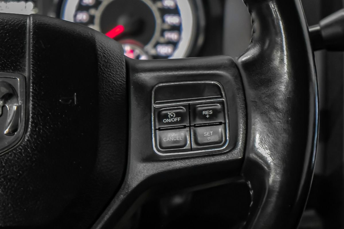 Used 2018 RAM 2500 Lone Star AWD/4WD image 17