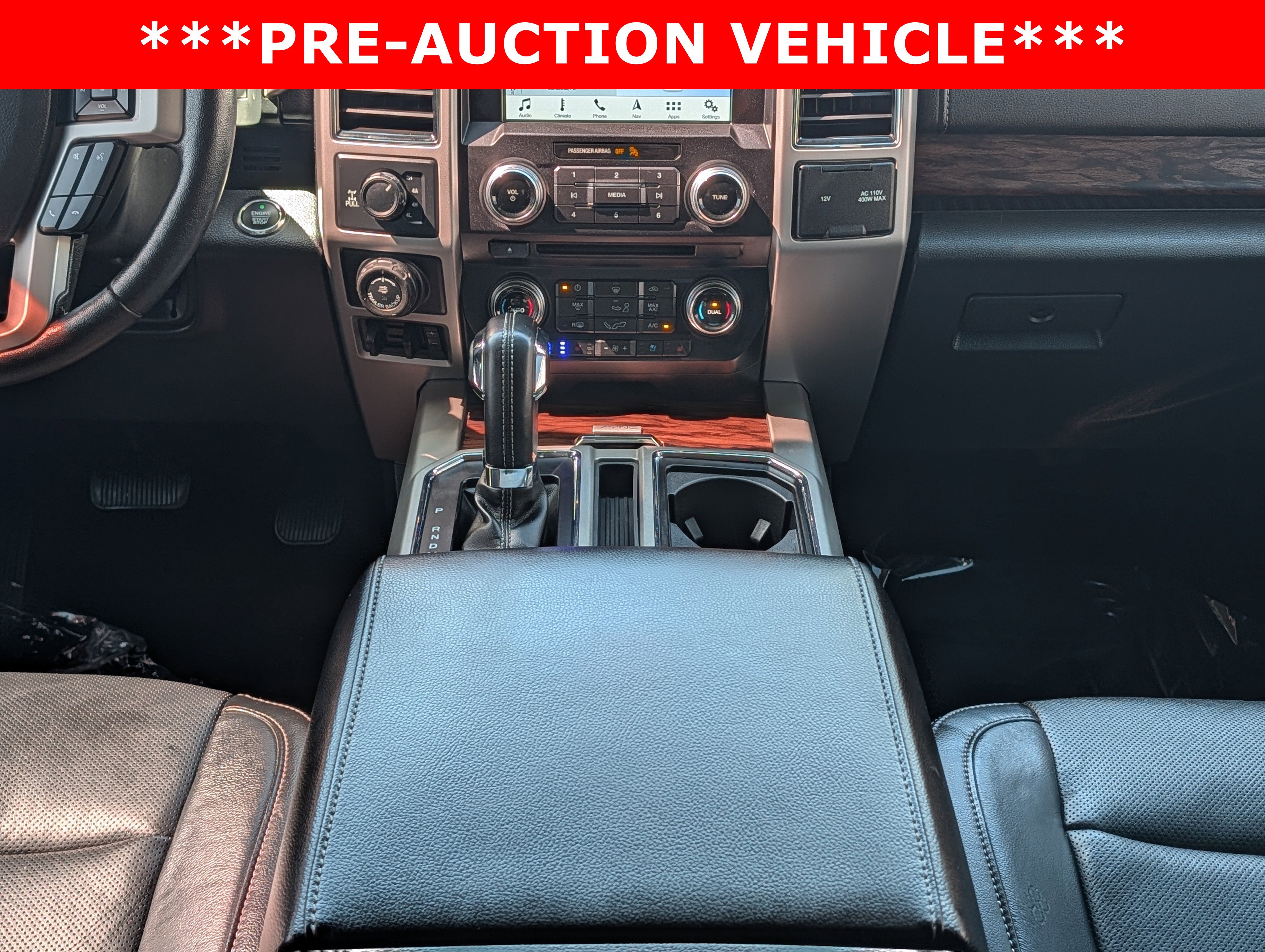 Used 2018 Ford F150 Lariat w/ Equipment Group 502A Luxury AWD/4WD image 23