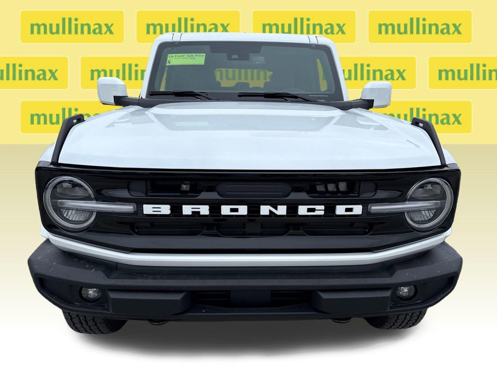 New 2026 Ford Bronco Outer Banks image 12