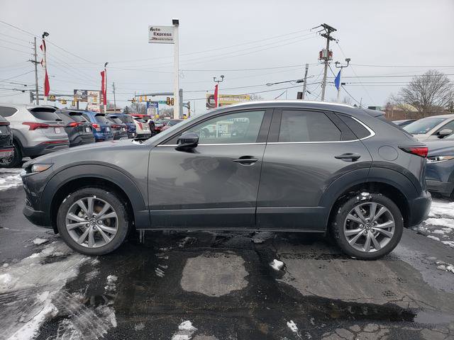 Certified 2025 MAZDA CX-30 AWD 2.5 S w/ Premium Package image 7