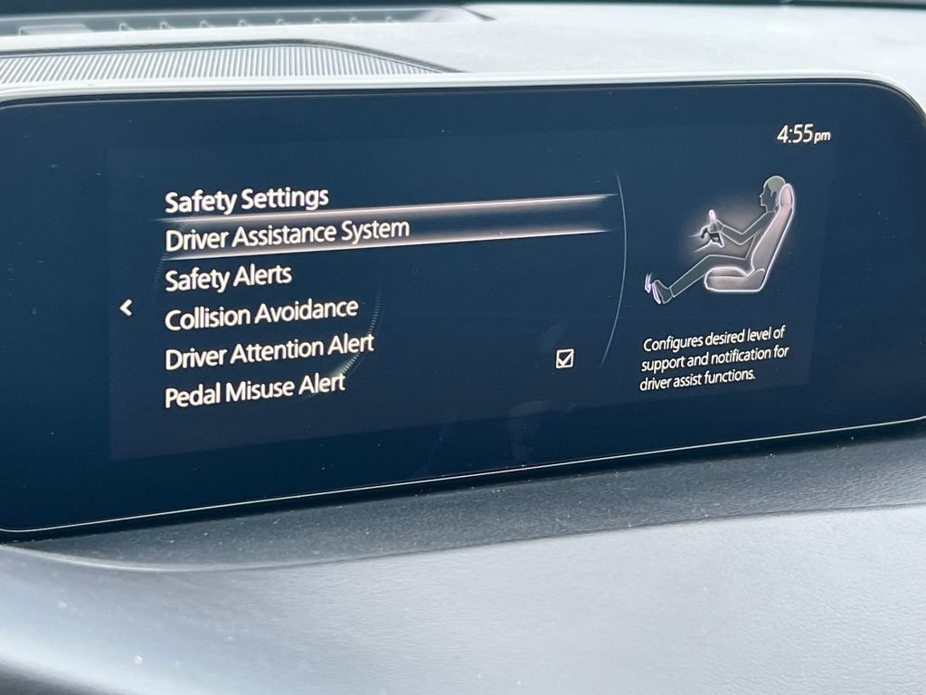 Used 2025 MAZDA MAZDA3 s Sport image 24