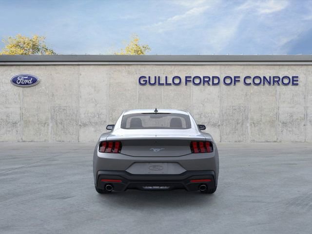 New 2025 Ford Mustang Coupe image 5