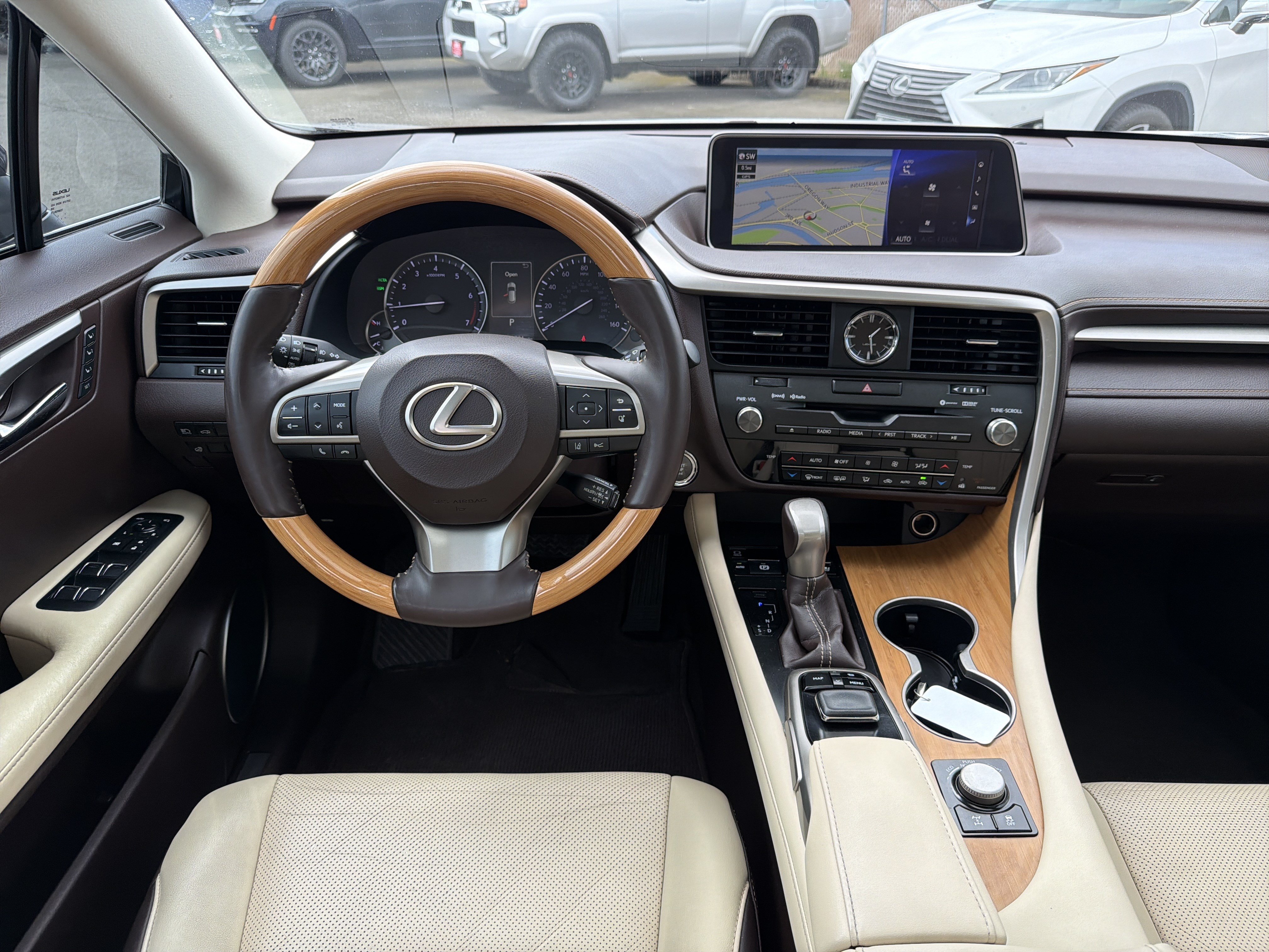 Used 2016 Lexus RX 350 AWD w/ Premium Package image 12