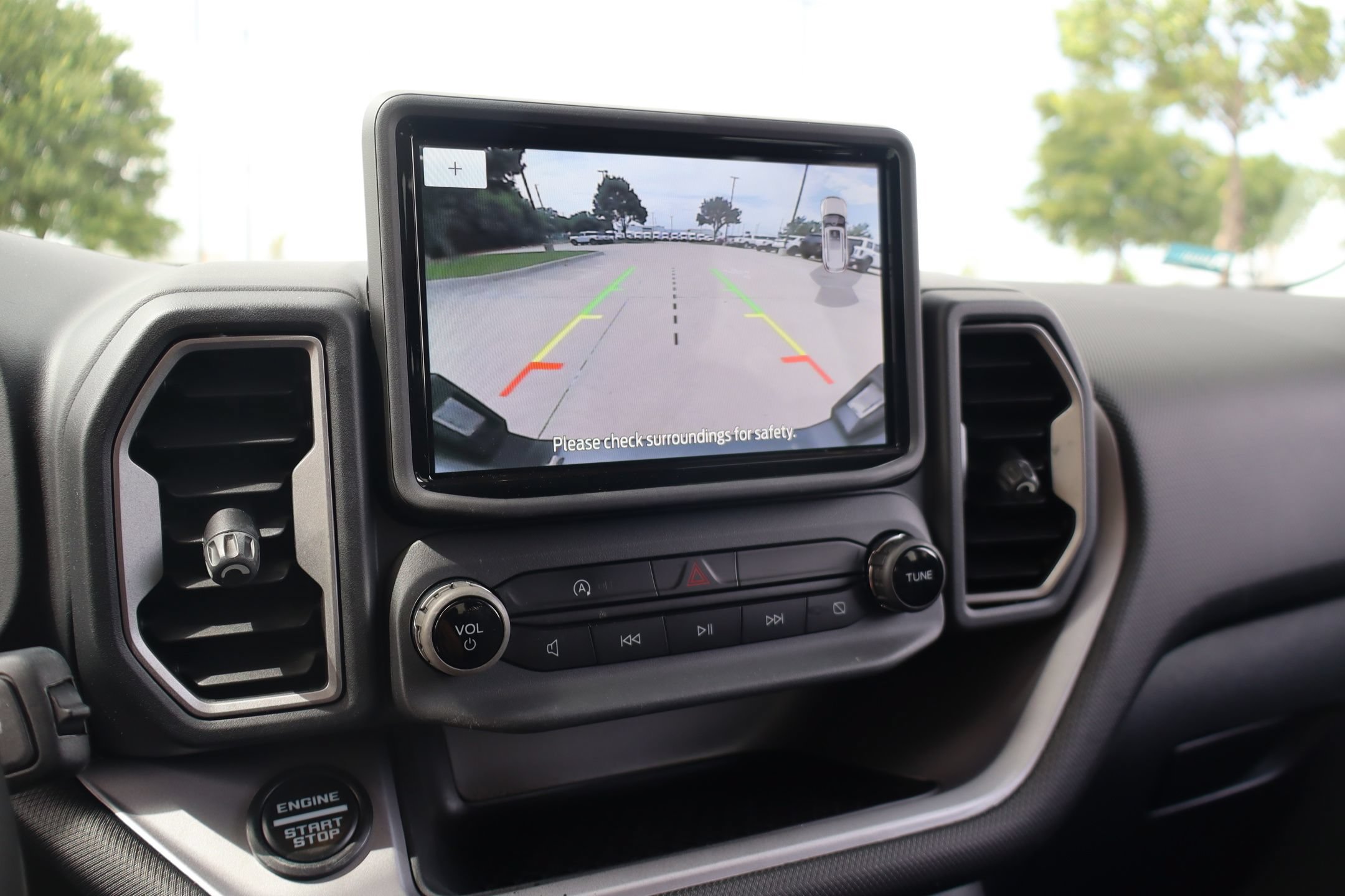 Used 2023 Ford Bronco Sport Big Bend w/ Convenience Package AWD/4WD image 21