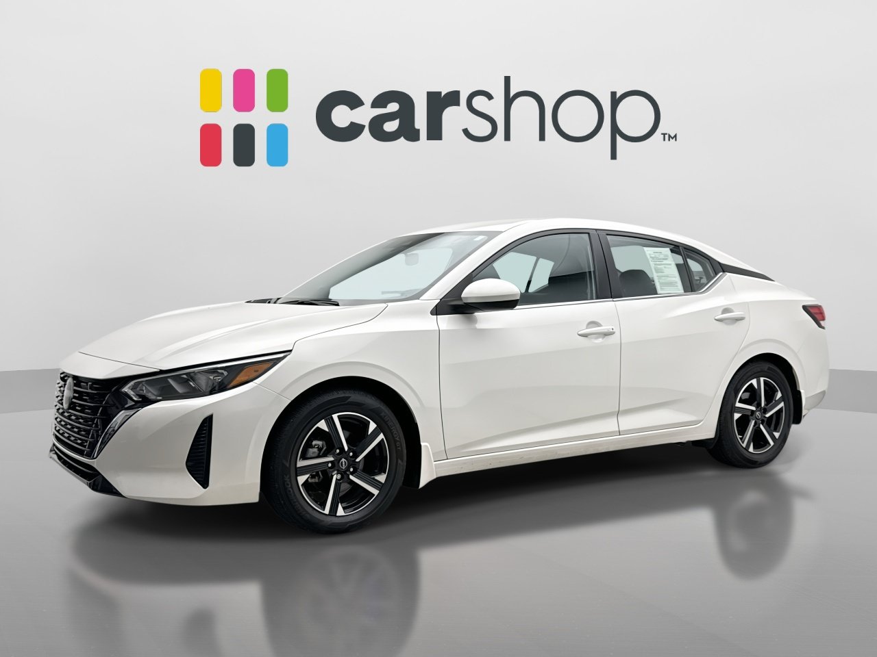 Used 2025 Nissan Sentra SV w/ All-Weather Package FWD image 1