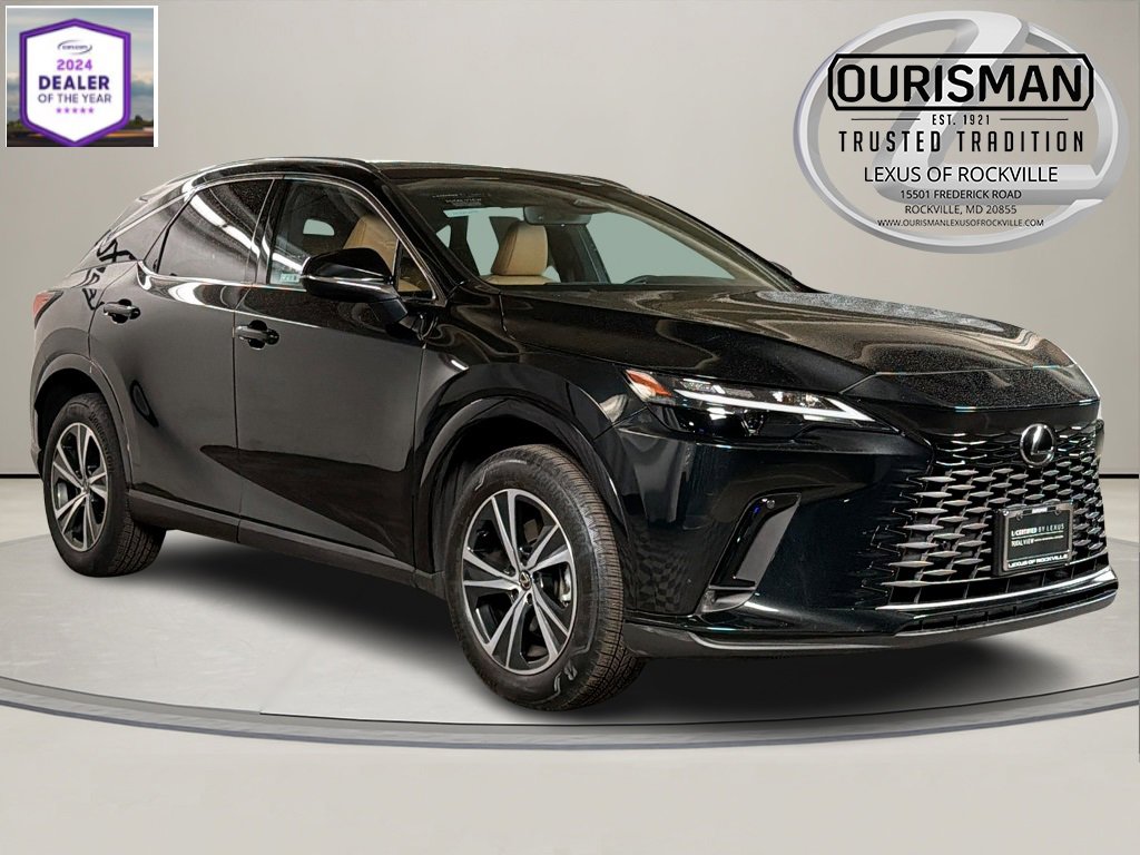 Certified 2024 Lexus RX 350 Premium