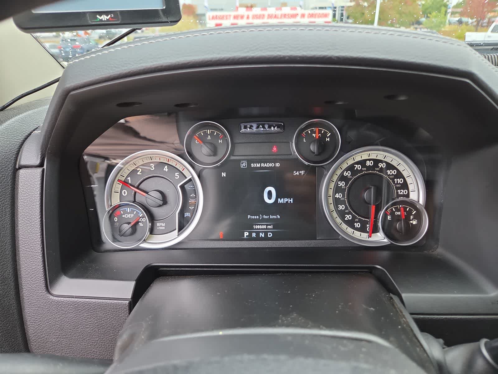 Used 2014 RAM 2500 Laramie w/ Convenience Group AWD/4WD image 26