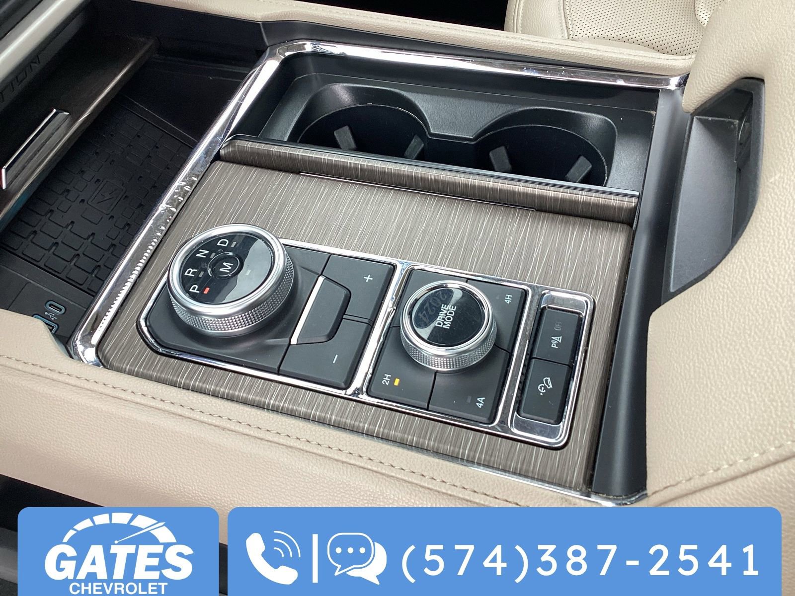 Used 2024 Ford Expedition Max Limited AWD/4WD image 39