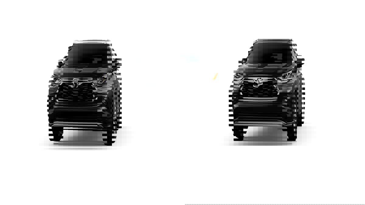 New 2026 Toyota Highlander Platinum image 18