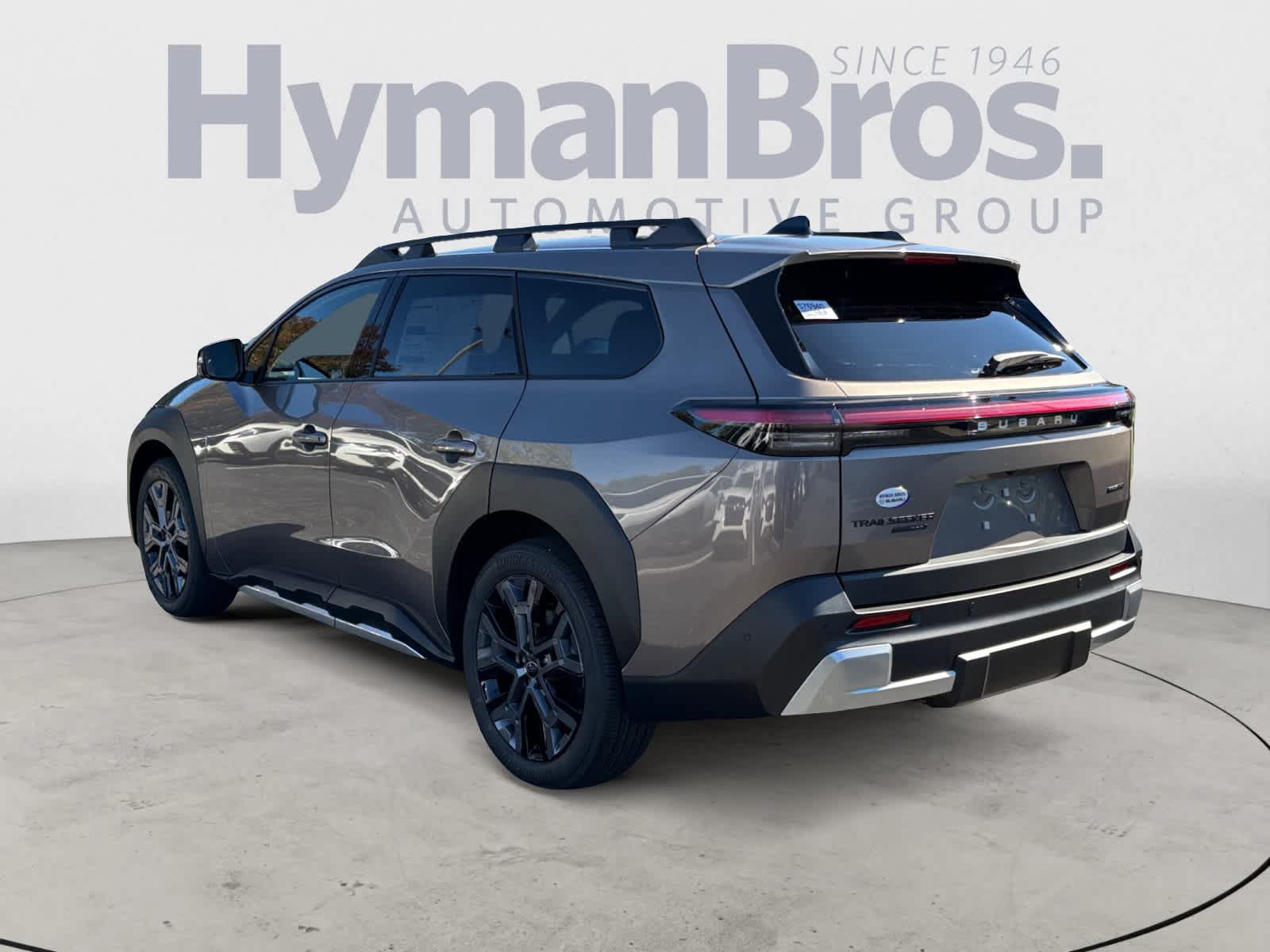 New 2027 Subaru Trailseeker AWD/4WD image 6