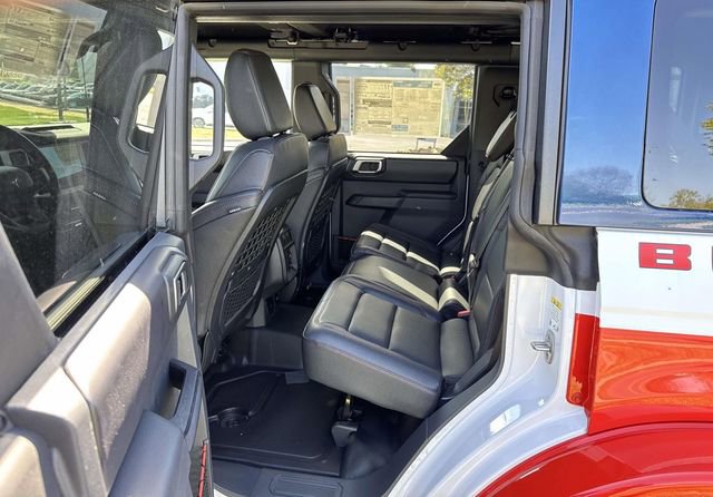 New 2026 Ford Bronco Stroppe Edition AWD/4WD image 13
