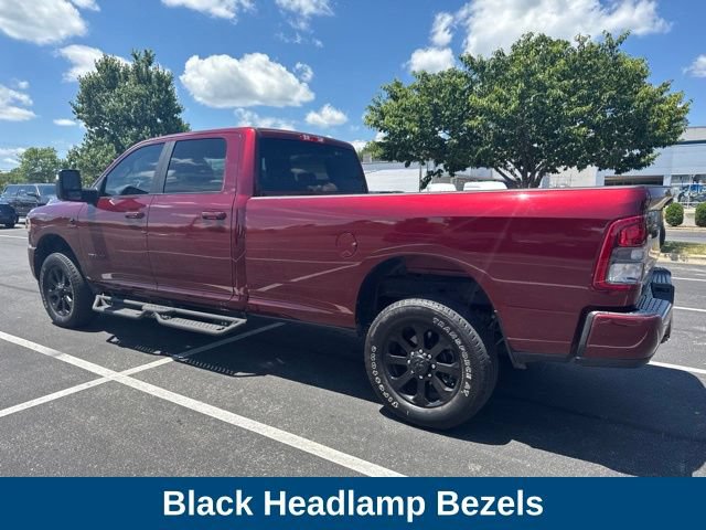 Used 2024 RAM 2500 Big Horn w/ Night Edition AWD/4WD image 12