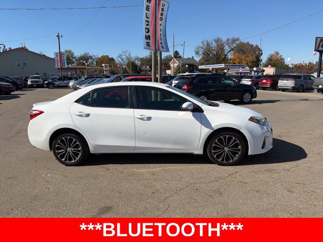 Used 2014 Toyota Corolla S FWD image 2