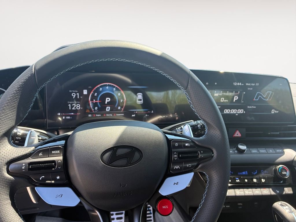 New 2026 Hyundai Elantra N FWD image 30