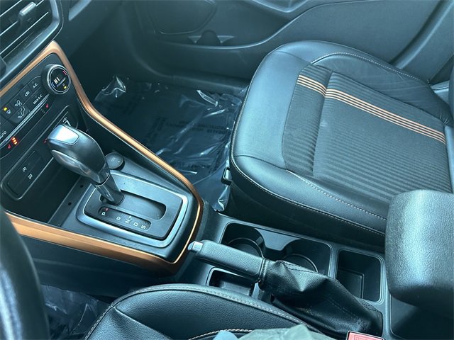 Certified 2018 Ford EcoSport SES image 25