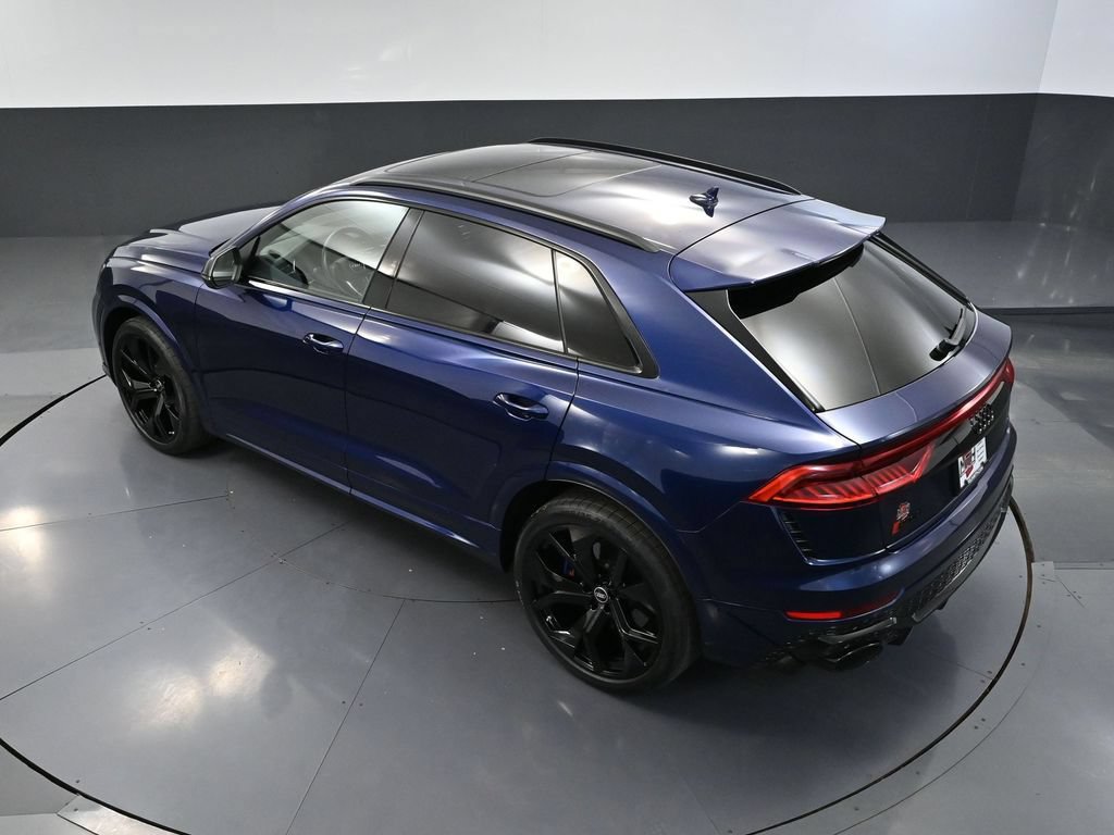 Used 2021 Audi RS Q8 AWD/4WD image 51