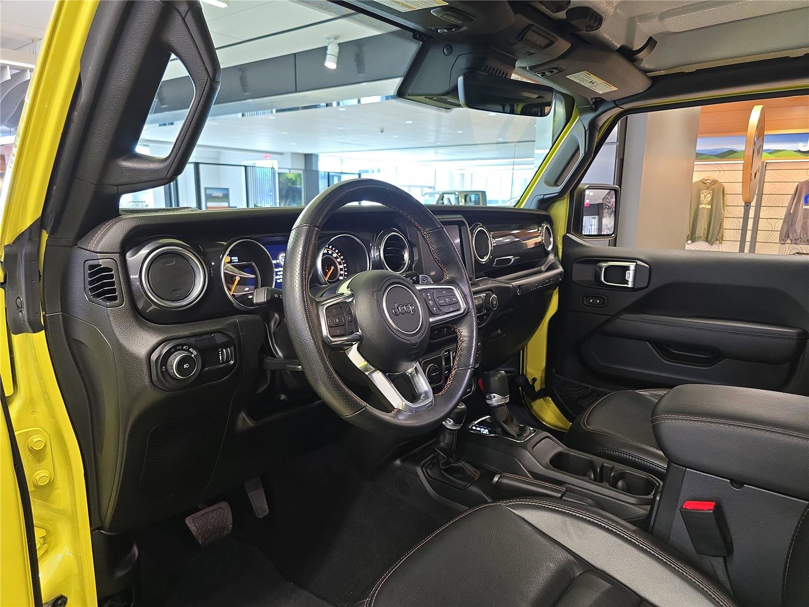 Used 2023 Jeep Wrangler Unlimited Rubicon 392 w/ Xtreme Recon 35" Tire Package image 22